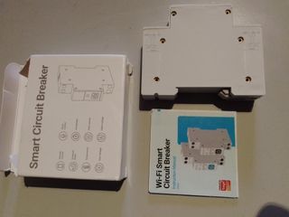 Interruptor Inteligente WiFi 63A 230V