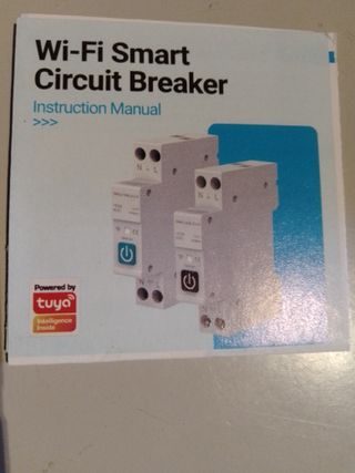 Interruptor Inteligente WiFi 63A 230V