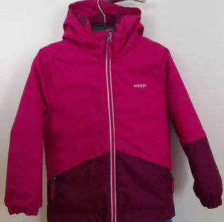 Cazadora/Abrigo de niña para la nieve