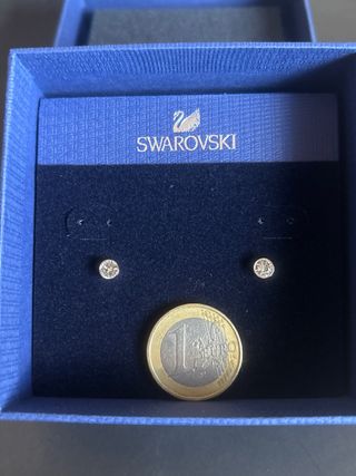 Pendientes Swarovski