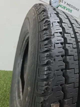 225 75 16C 121/120R KUMHO RADIAL 857