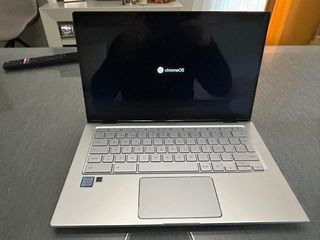 Chromebook Asus Flip C434 Plata
