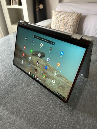 Chromebook Asus Flip C434 Plata