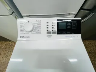 Lavadora carga superior Electrolux nueva 7 kilos