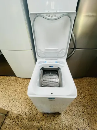 Lavadora carga superior Electrolux nueva 7 kilos