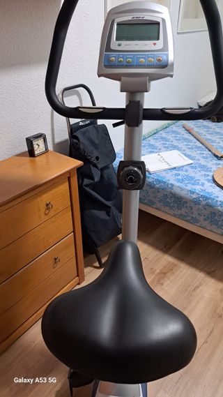 Bicicleta Estática BH HYDA