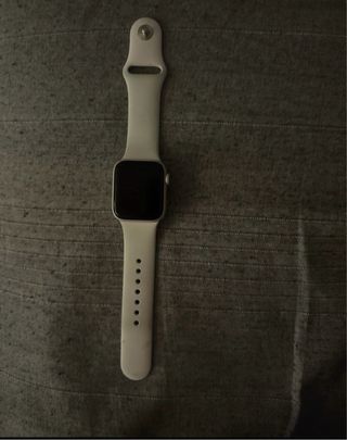 Apple Watch SE Plata/Blanco