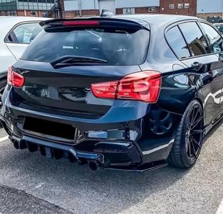 Extensión Alerón Maxton Seat Volkswagen BMW Audi