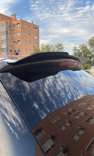 Extensión Alerón Maxton Seat Volkswagen BMW Audi