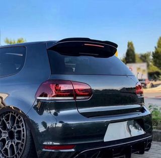 Extensión Alerón Maxton Seat Volkswagen BMW Audi