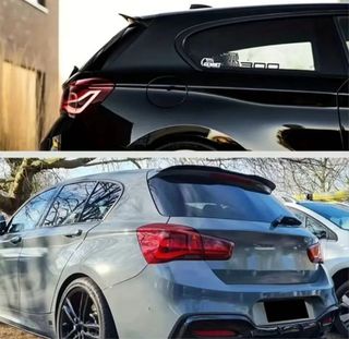 Extensión Alerón Maxton Seat Volkswagen BMW Audi