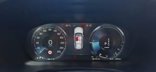 Volvo V60 Hibrido enchufable 2020