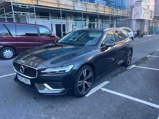 Volvo V60 Hibrido enchufable 2020