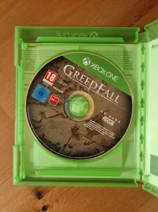 🇪🇸 Greedfall Xbox One RPG