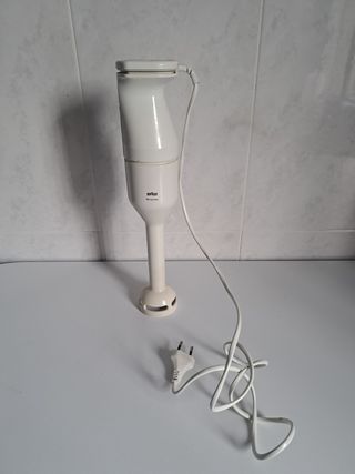 Batidora de mano Braun Minipimer Vintage
