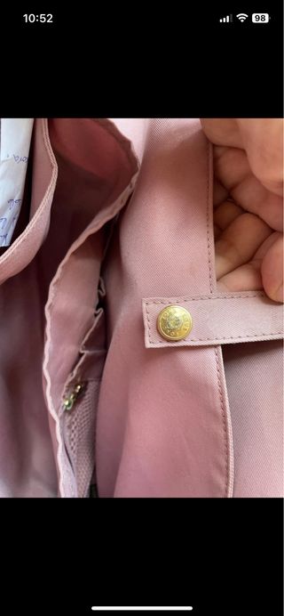 Maletín Tous estampado ositos multicolor