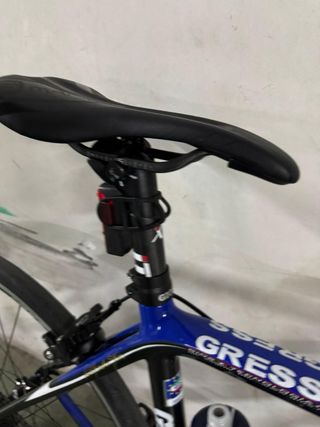 Bicicleta de carretera Gios Gress Talla 50