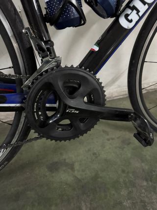 Bicicleta de carretera Gios Gress Talla 50