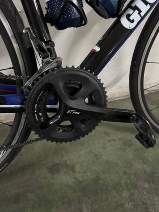 Bicicleta de carretera Gios Gress Talla 50