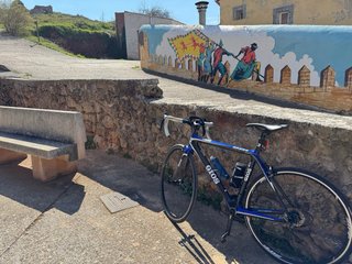 Bicicleta de carretera Gios Gress Talla 50