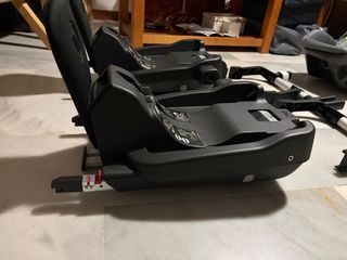 Pack 2 Sillas Grupo 0 Avionaut Mellizos