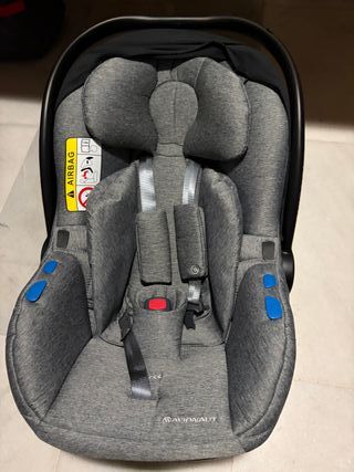 Pack 2 Sillas Grupo 0 Avionaut Mellizos