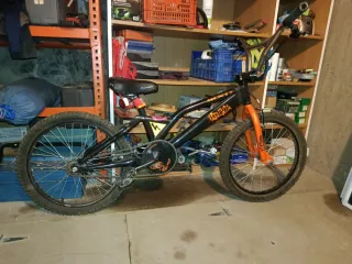 Bicicleta Trialsin Monty