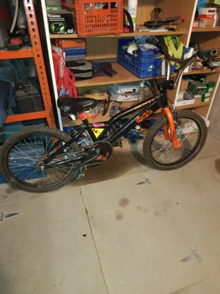 Bicicleta Trialsin Monty