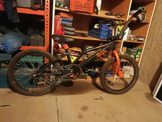 Bicicleta Trialsin Monty