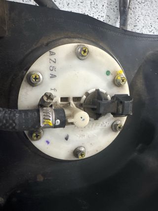 Depósito Gasolina Kymco People GTI 125