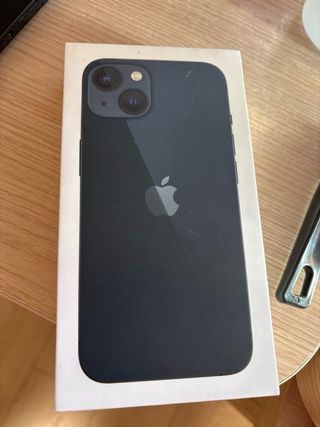 iPhone 13 Negro
