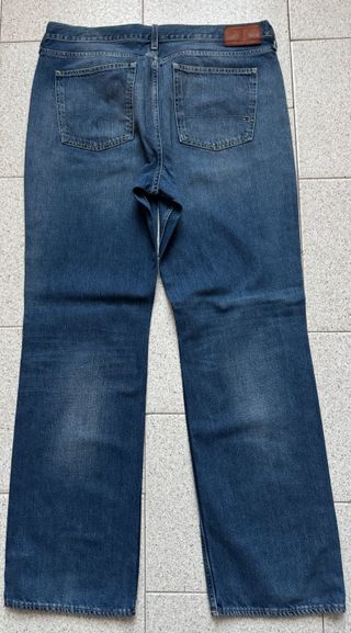 Jeans Tommy Hilfiger Uomo Blu