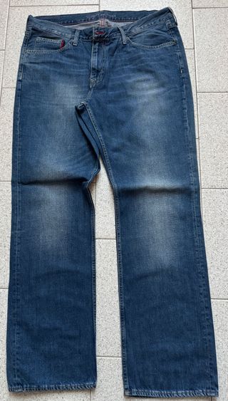 Jeans Tommy Hilfiger Uomo Blu