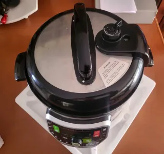 Robot Cocina Multifunción Cecotec 1000W