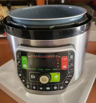 Robot Cocina Multifunción Cecotec 1000W