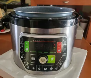 Robot Cocina Multifunción Cecotec 1000W