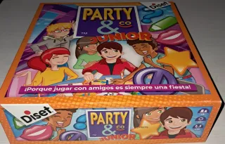 Juego de mesa Party & Co Junior