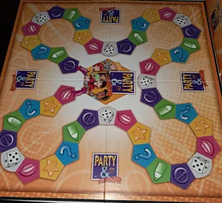 Juego de mesa Party & Co Junior