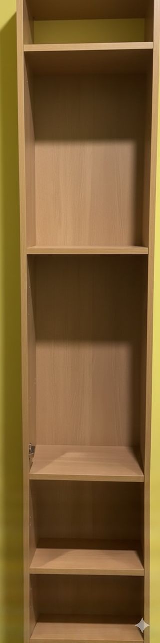 Estantería Billy Ikea haya 40x28x202