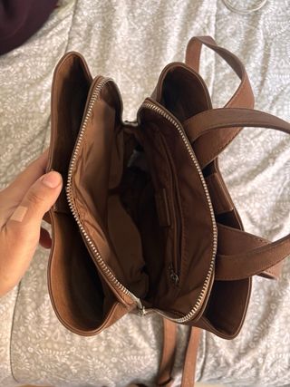 Mochila Desigual Marrón