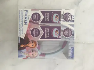 Auriculares Bluetooth Frozen Lexibook