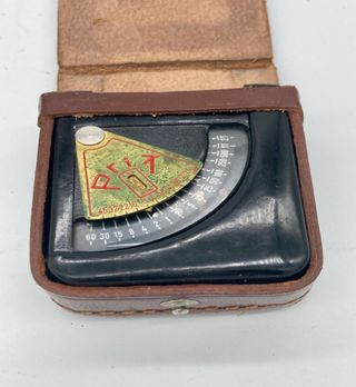 Pack Objetivo, Filtros y Fotómetro