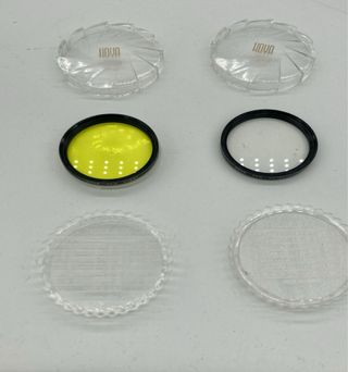 Pack Objetivo, Filtros y Fotómetro