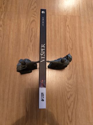 VESPER - HISTORIA COMPLETA -