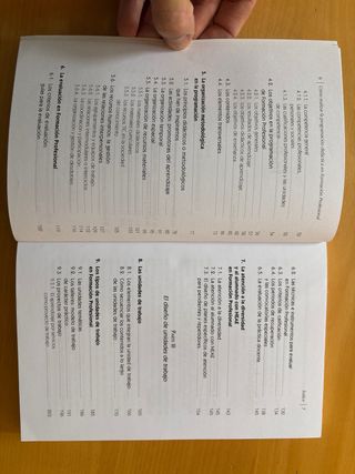 Cómo realizar la programación didáctica en Formaci