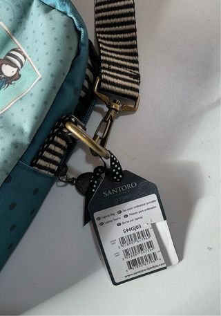 Bolso Gorjuss Rectangular