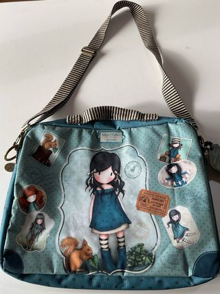 Bolso Gorjuss Rectangular