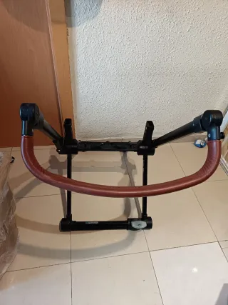 Chasis Estructura Aluminio ionizado Jane Muum