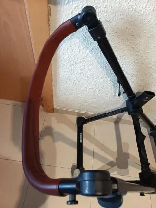 Chasis Estructura Aluminio ionizado Jane Muum