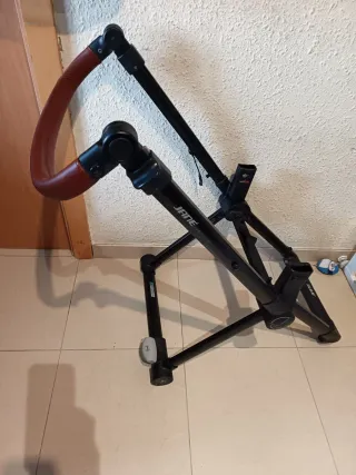 Chasis Estructura Aluminio ionizado Jane Muum